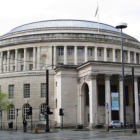 Manchester City Centre Apartment, Skyline View Екстериор снимка