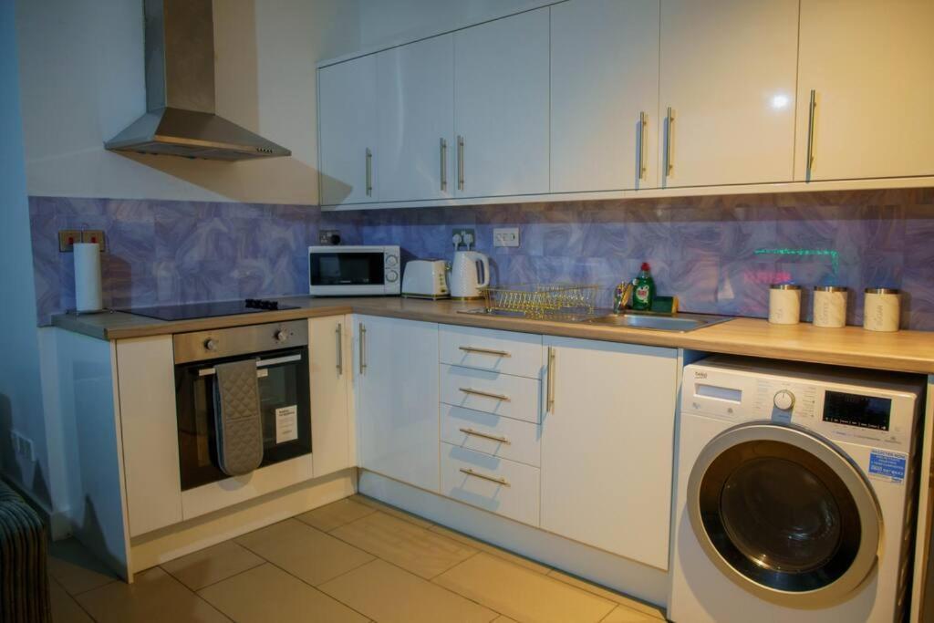 Manchester City Centre Apartment, Skyline View Екстериор снимка