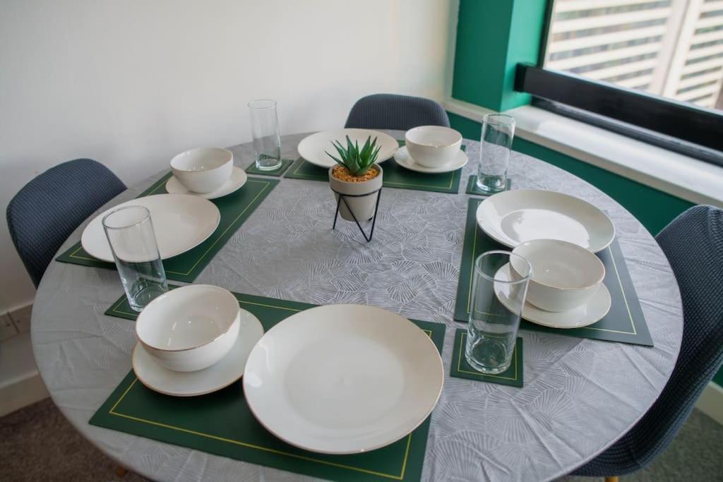 Manchester City Centre Apartment, Skyline View Екстериор снимка