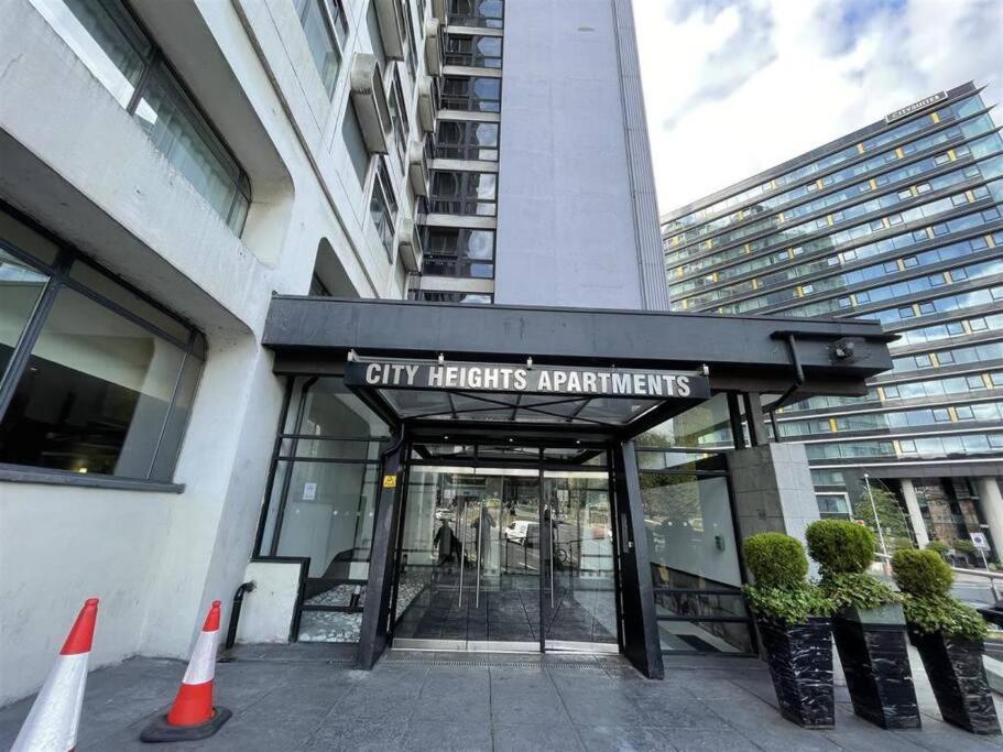 Manchester City Centre Apartment, Skyline View Екстериор снимка