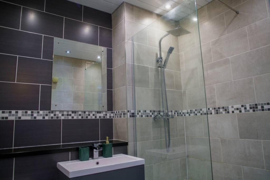 Manchester City Centre Apartment, Skyline View Екстериор снимка
