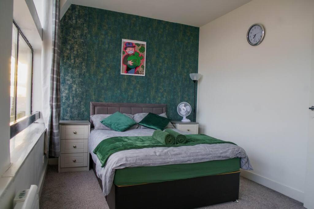 Manchester City Centre Apartment, Skyline View Екстериор снимка