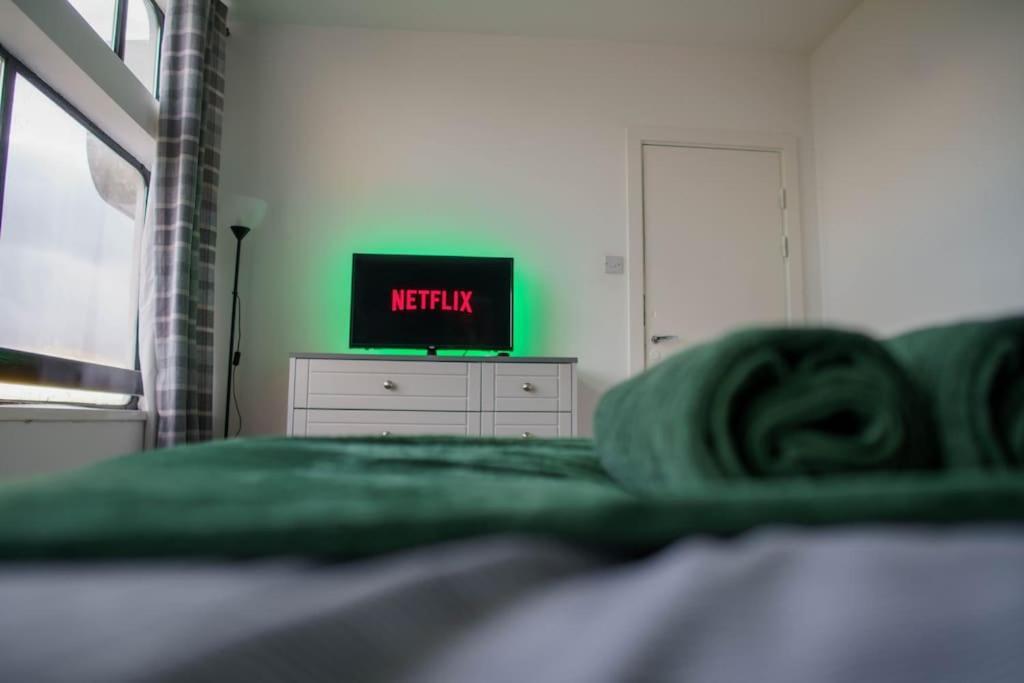 Manchester City Centre Apartment, Skyline View Екстериор снимка