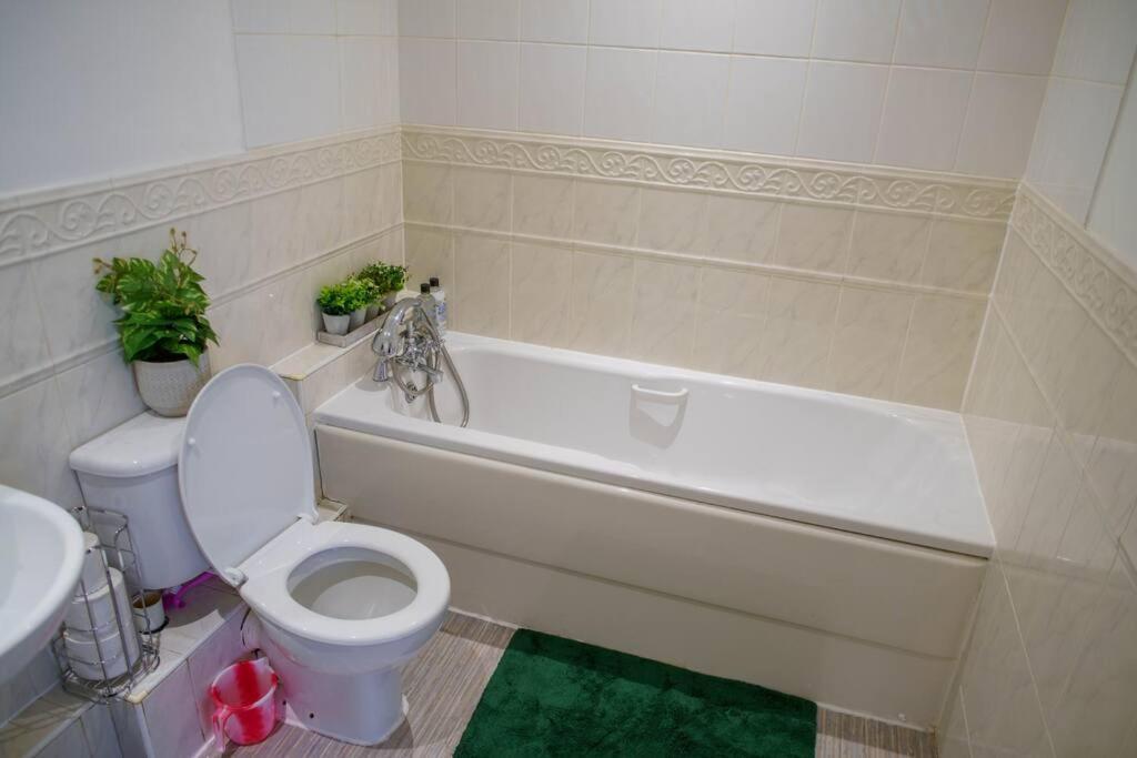 Manchester City Centre Apartment, Skyline View Екстериор снимка