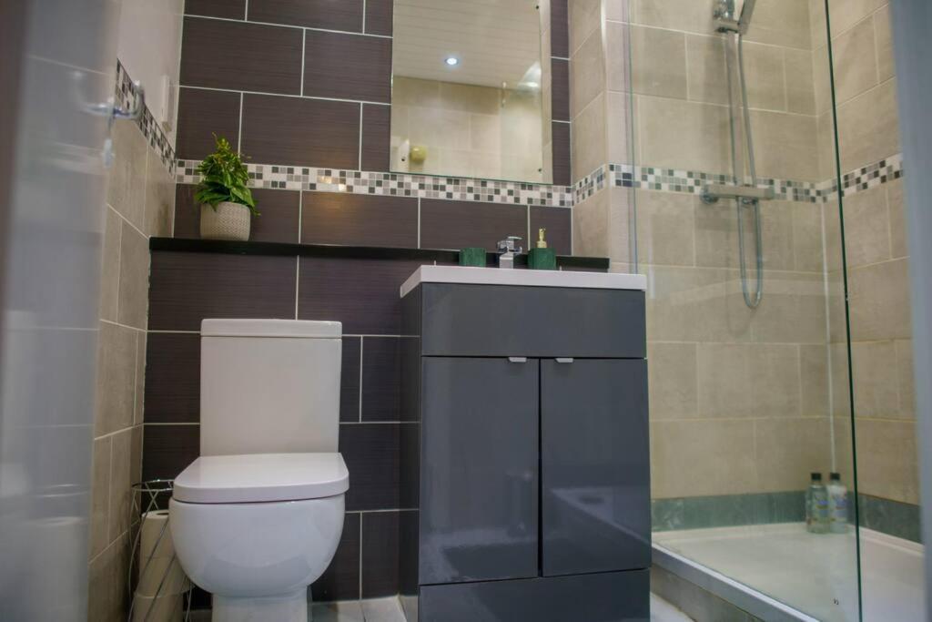 Manchester City Centre Apartment, Skyline View Екстериор снимка