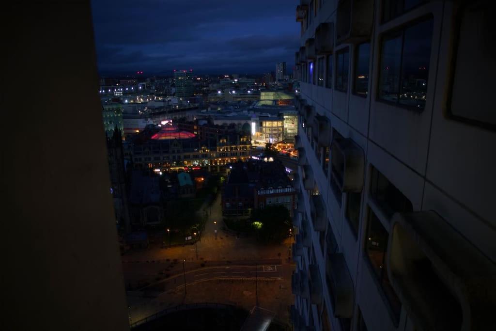 Manchester City Centre Apartment, Skyline View Екстериор снимка