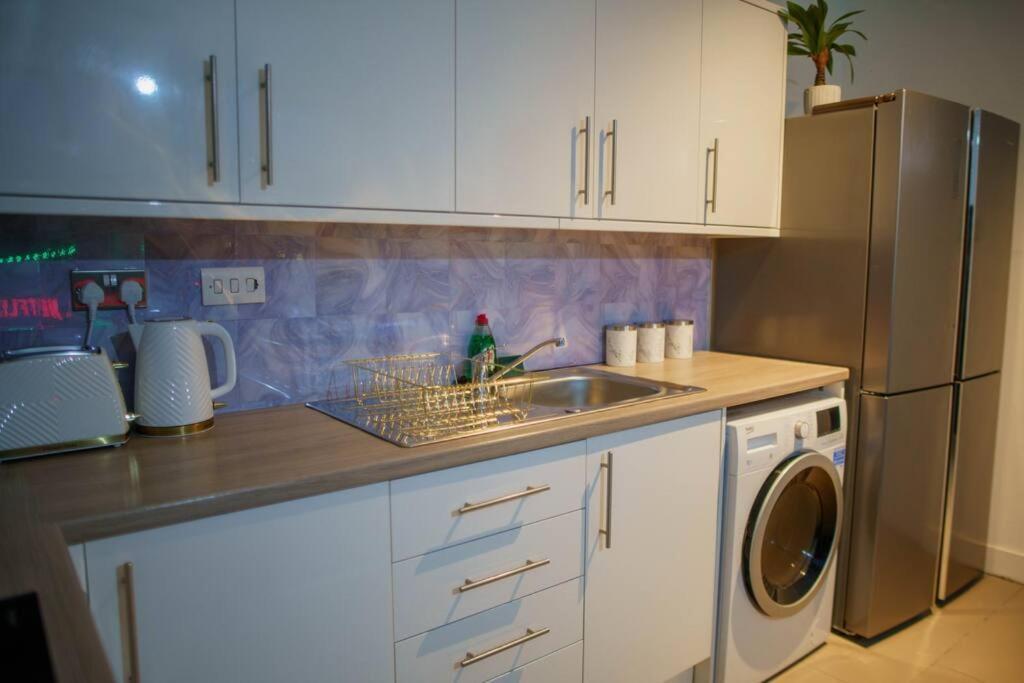 Manchester City Centre Apartment, Skyline View Екстериор снимка