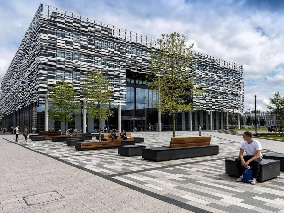 Manchester City Centre Apartment, Skyline View Екстериор снимка